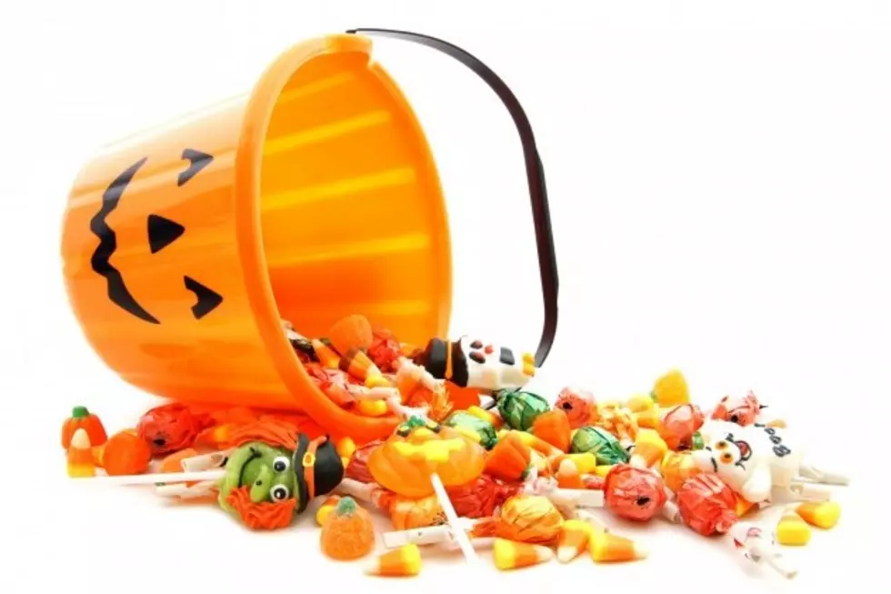Five Healthier Halloween Candy Choices for Trick-or-Treat