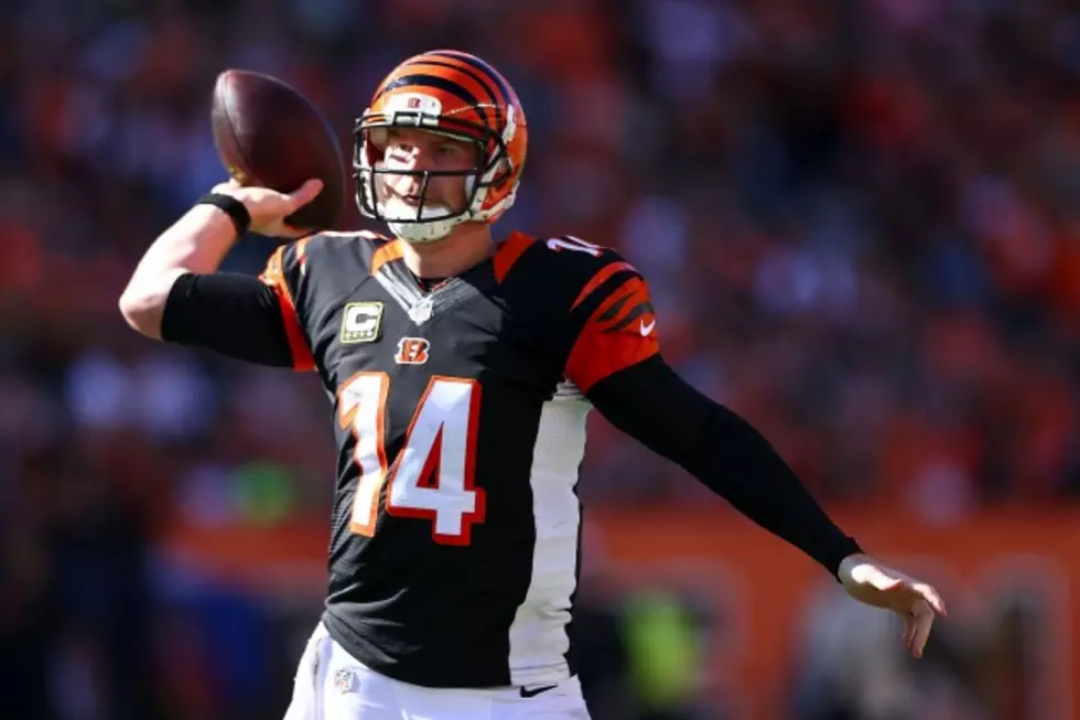 NFL Sure-Fire Picks Week 9: Will the Real Bengals Please Stand Up?