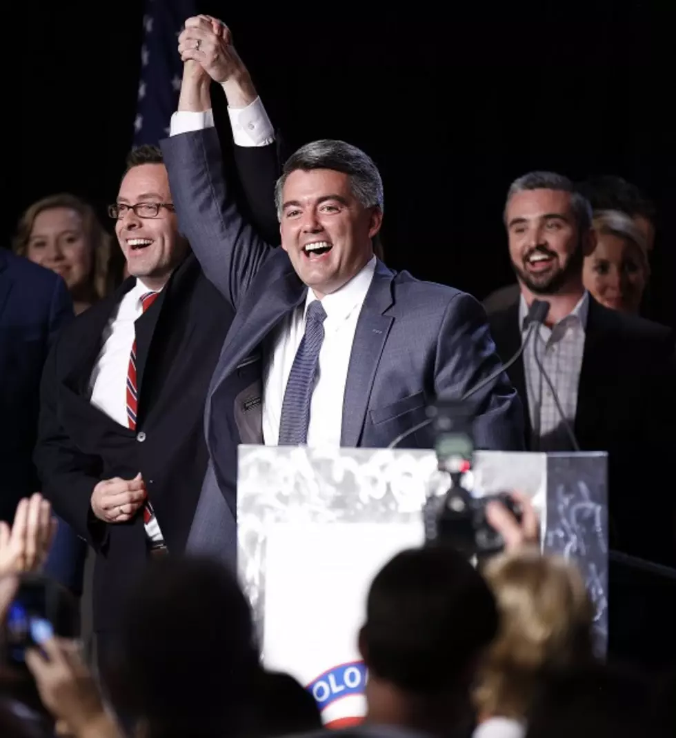 2014 Election Results: Gardner Beats Udall