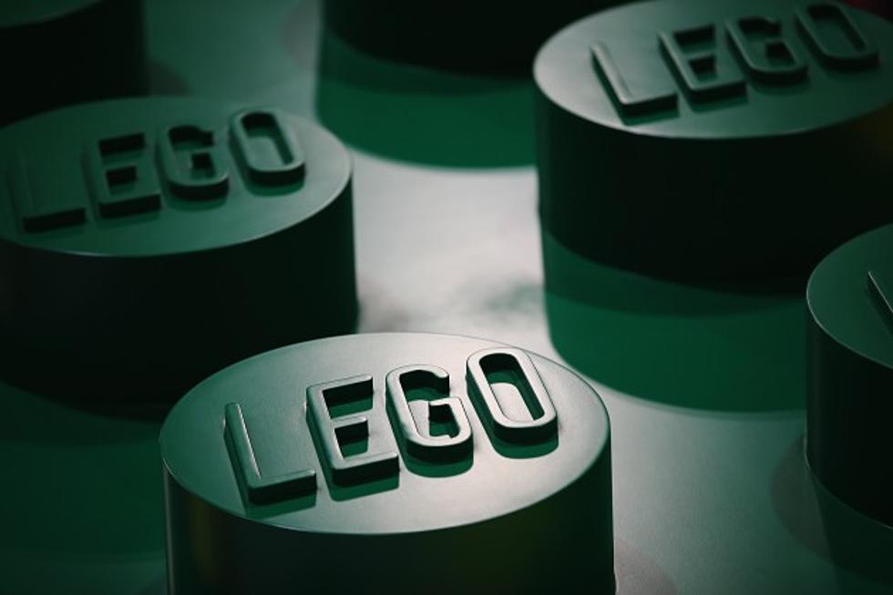 LEGO Promotional Video Host Gets Some Unexpected and Amusing Help [FAIL]