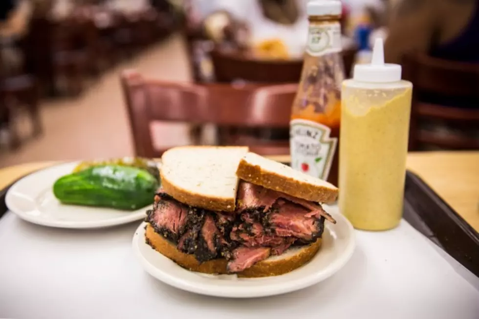 Today is National Hot Pastrami Sandwich Day – Let’s Eat!