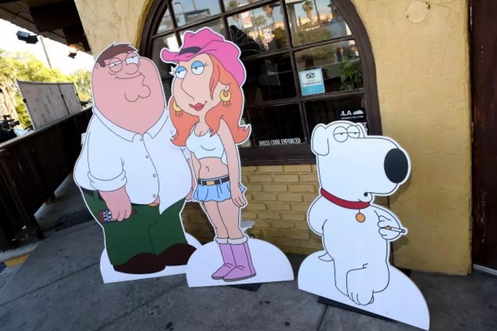 Real-Life 'Family Guy