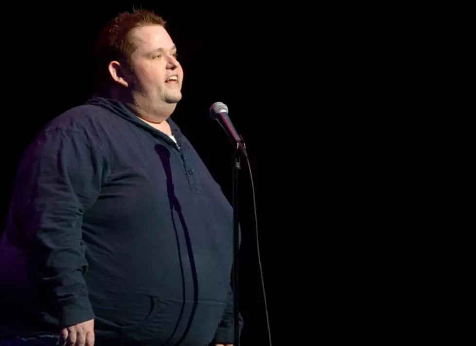 Comedian Ralphie May Chimes in on Grand Junction Debacle