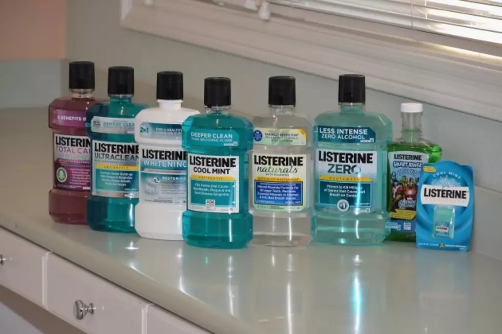 Strange Facts About Listerine That Will Blow Your Mind
