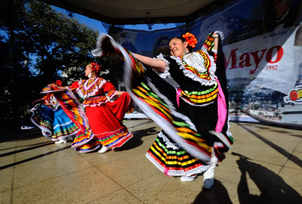 Grand Junction Hosts 35th Annual Cinco De Mayo Celebration