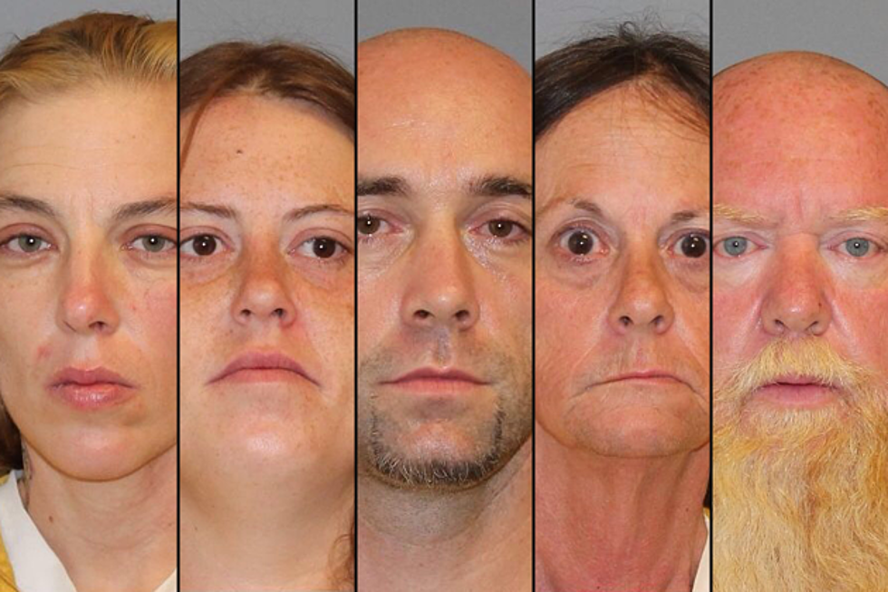 Five Arrested in Grand Junction Drug Bust