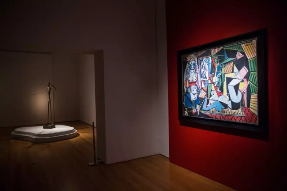 What You Could Do With $180 Million Instead of Buying a Picasso