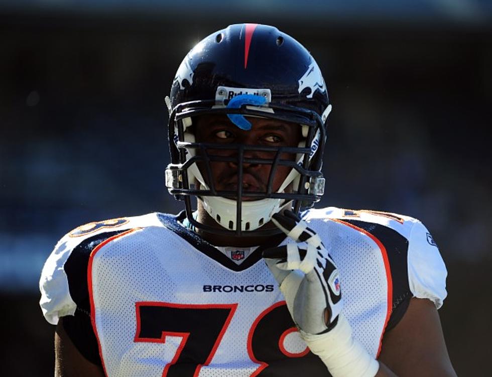 Five Things That Would  Be Worse For the Denver Broncos Than Losing Ryan Clady