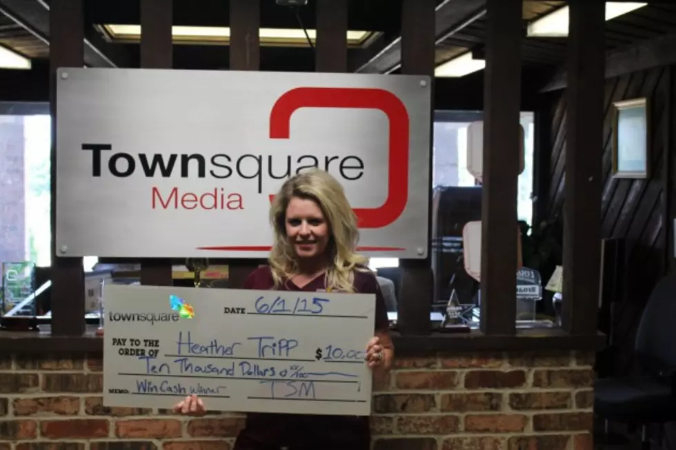 Meet the Win Cash $10,000 Winner Heather Tripp