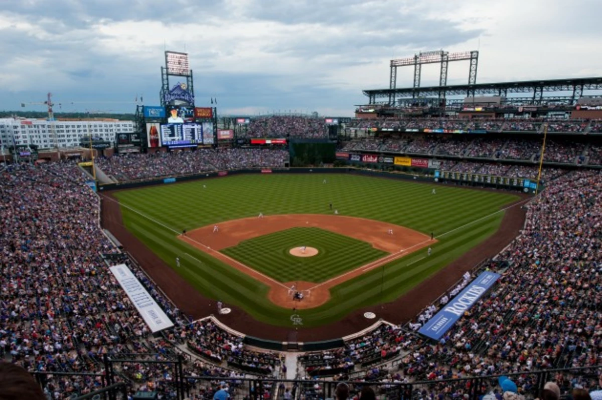 Coors Field is the Most Hitter Friendly Baseball Park in US