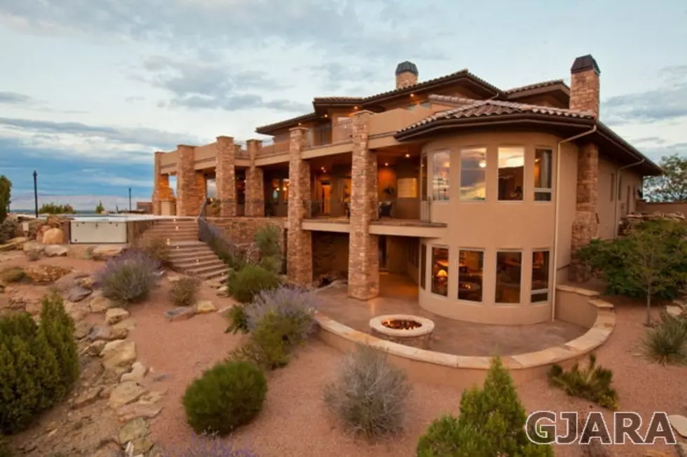 Grand Junction’s Second Most Expensive House is For Sale