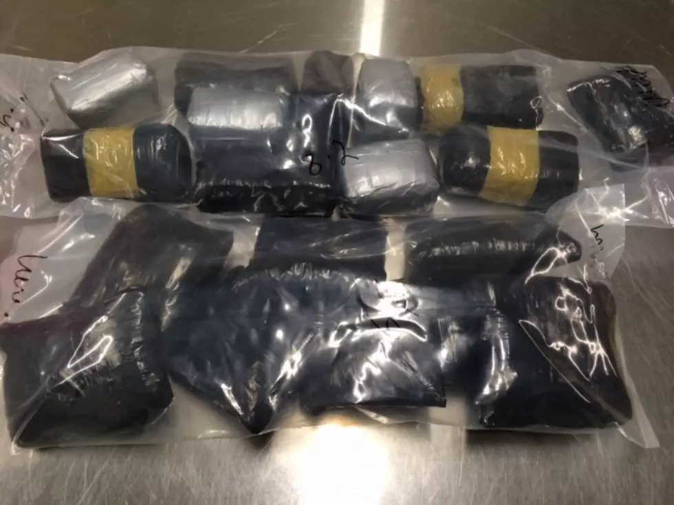 I-70 Traffic Stop Nets Several Pounds of Cocaine and Meth