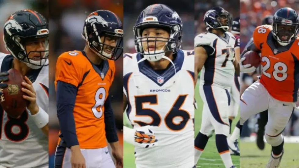 FIve Key Broncos Players to Watch Saturday Night Against San Francisco