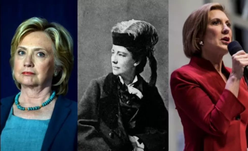 Is America Ready for a Female President?