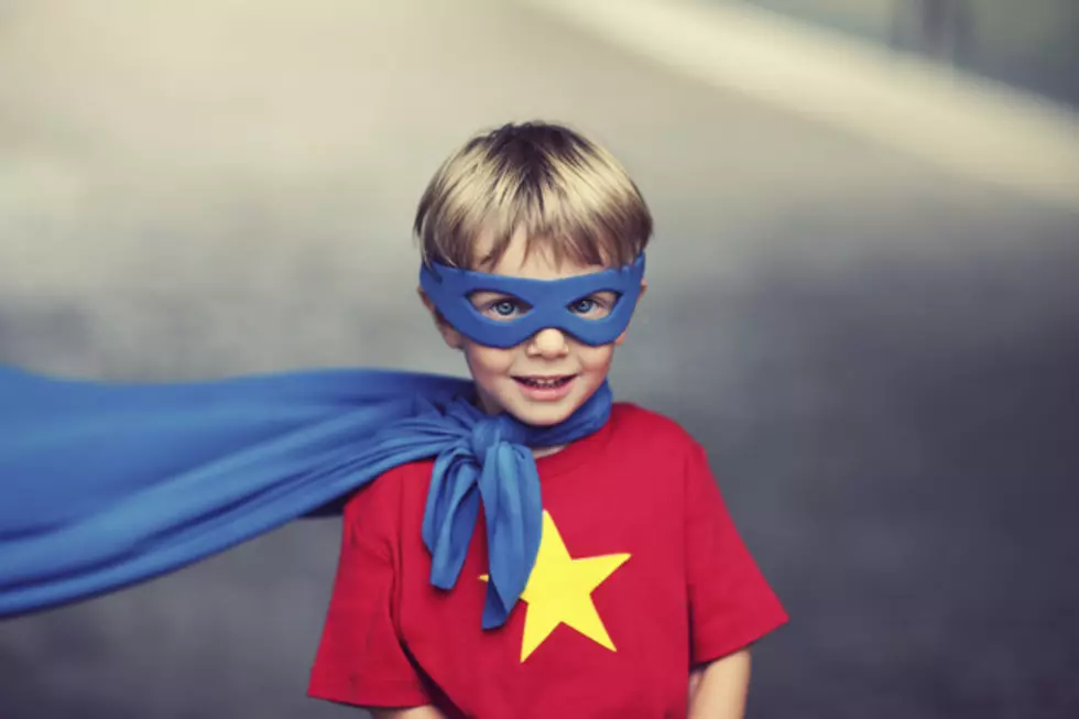 Superheroes Coming to the Aid of Abused Mesa County Children