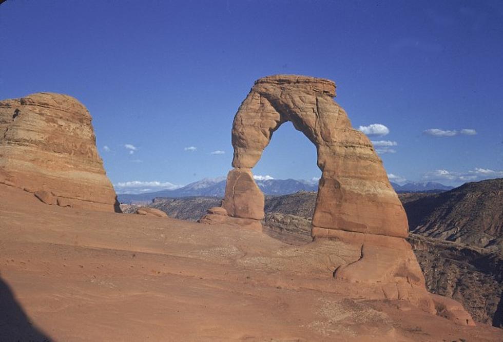 Free Admission to Arches National Park on November 11