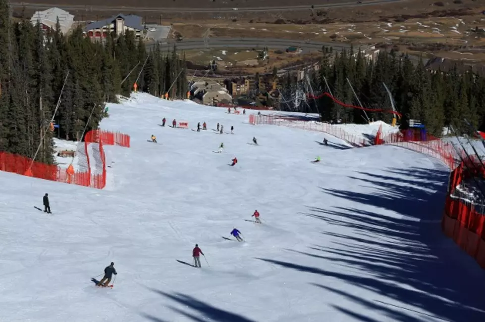 Copper Mountain is First in the Nation to Make Snow