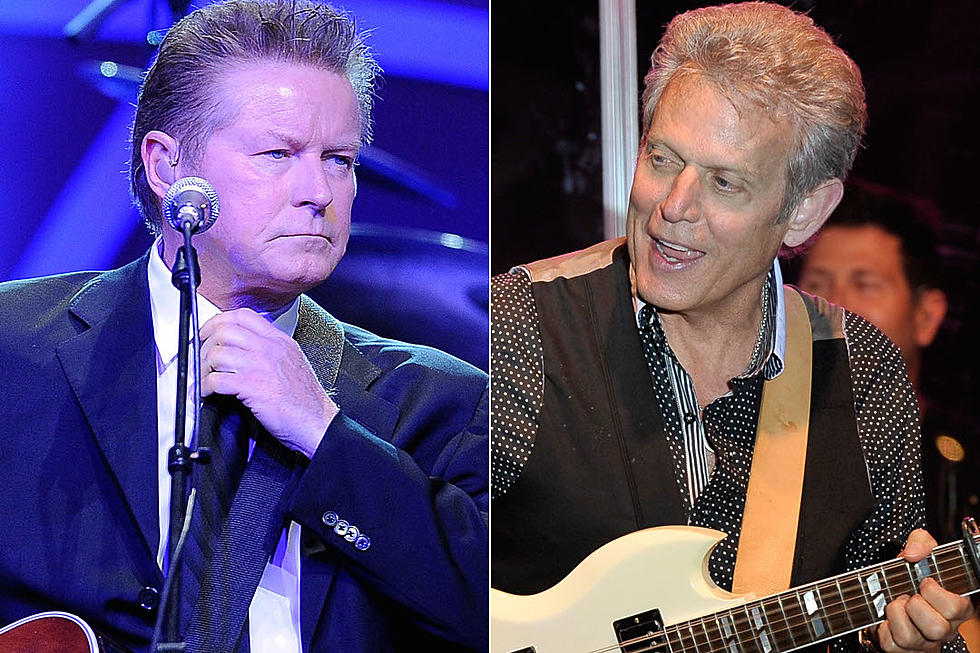 Don Henley Ejected a Concertgoer for Shouting Don Felder’s Name