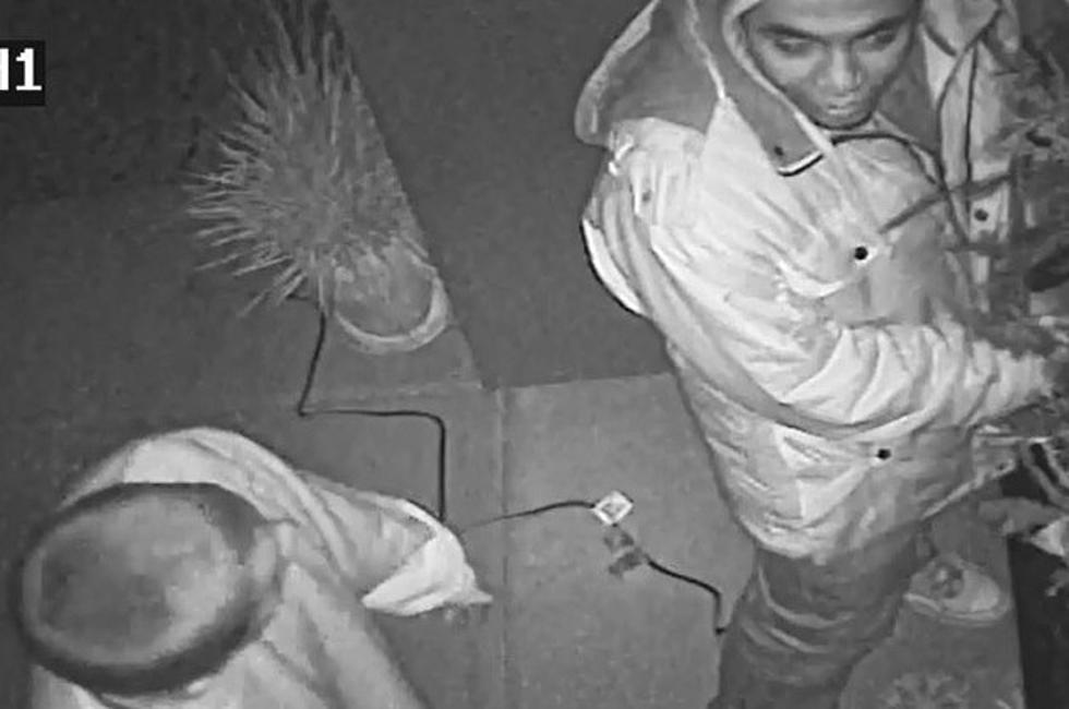 Attempted Holiday Burglary is This Week’s Crime Stoppers Crime of the Week