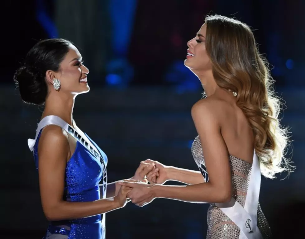 Most Awkward Pageant Moment Ever When Wrong Winner is Crowned