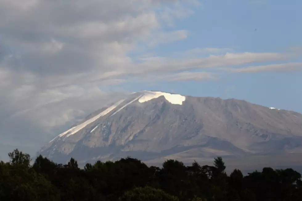 Russian Woman Sets World Record as the Oldest Person to Climb Mount Kilimanjaro