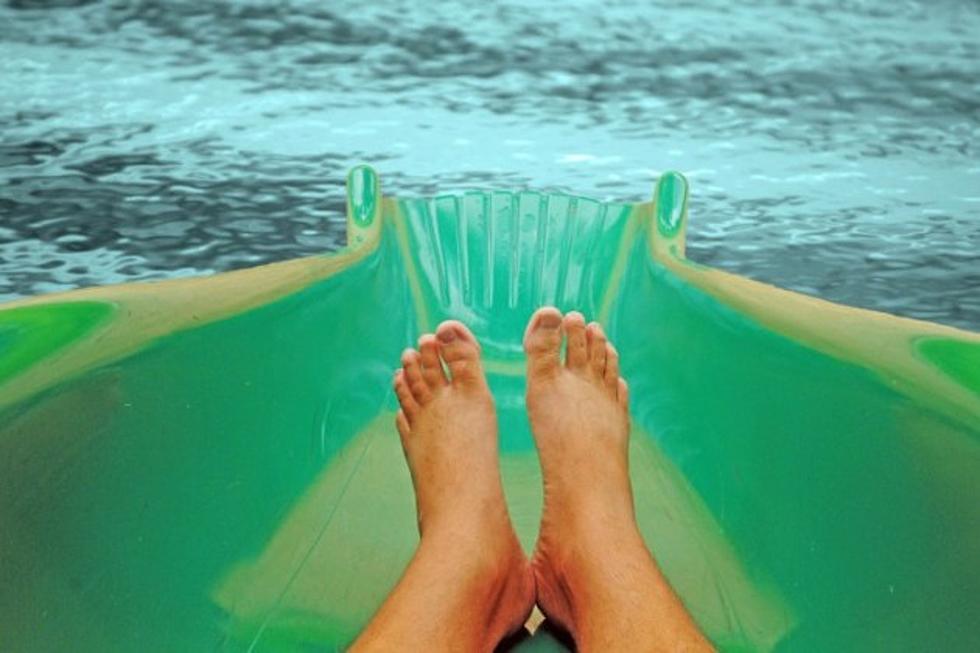 Ingenious Homemade &#8216;Slip and Bleed&#8217; Water Slide Impossible to Resist [VIDEO]
