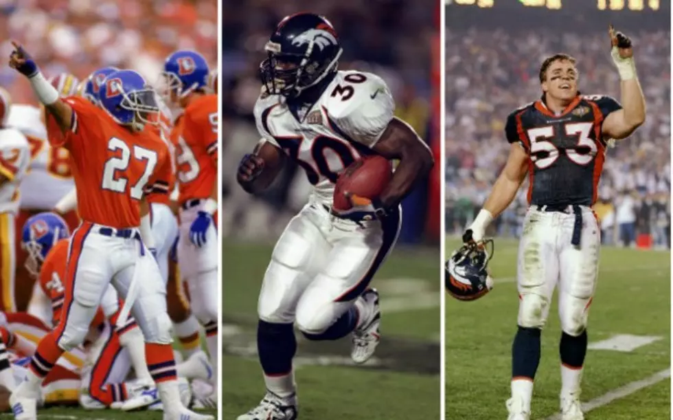 Super Bowl History: Broncos Are Better Off Not Wearing Orange