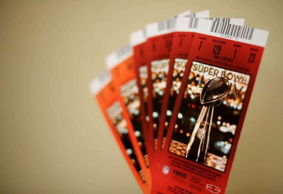 Eager Fans Need to Be Leery of Super Bowl Ticket Scams