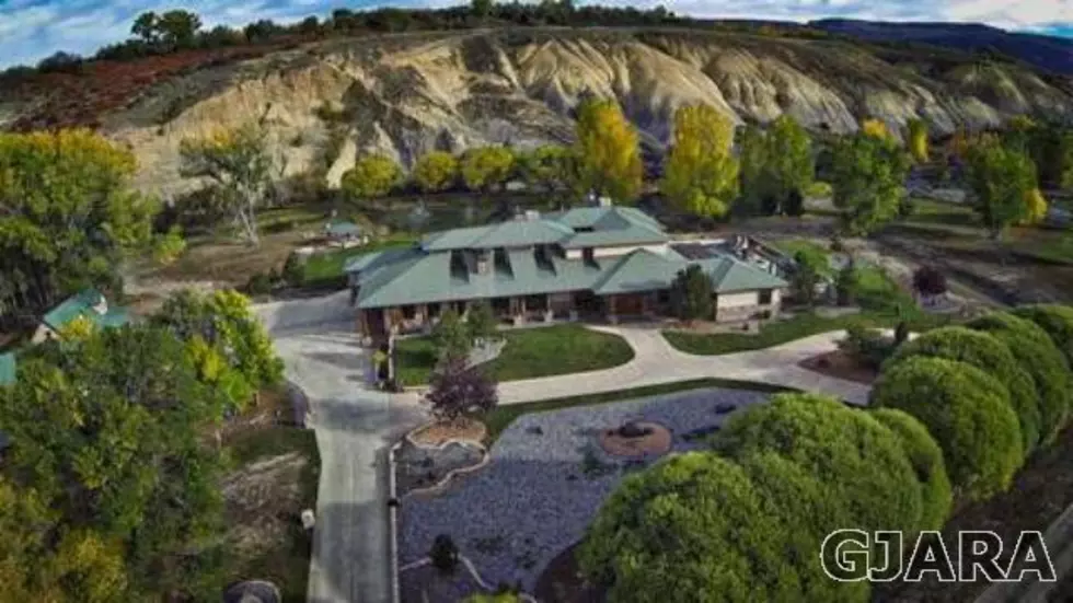 Grand Junction’s Most Expensive House for Sale, Right Now [GALLERY]