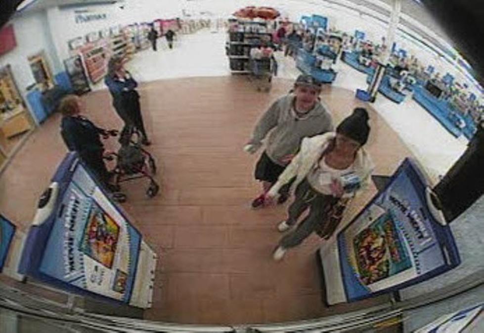 Walmart Shoplifter is Crime Stoppers Crime of the Week