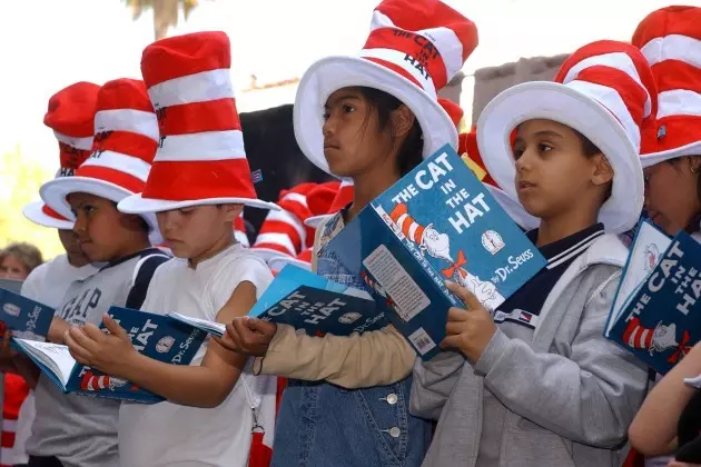 Montrose Library Is Hosting a Dr. Seuss Birthday Party