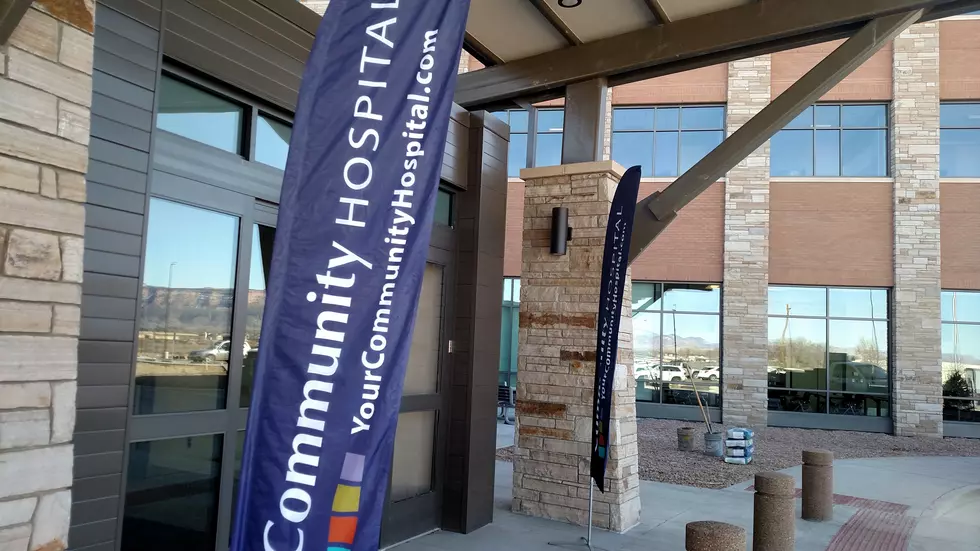 Grand Junction Gets First Glimpse at the New Community Hospital [PHOTOS]
