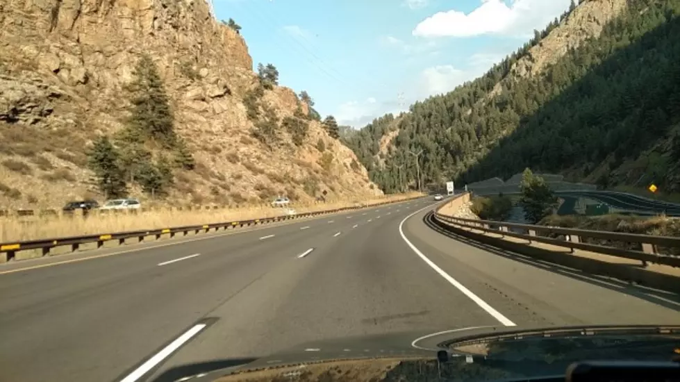 I-70 Through Glenwood Canyon Reopening On a Limited Basis