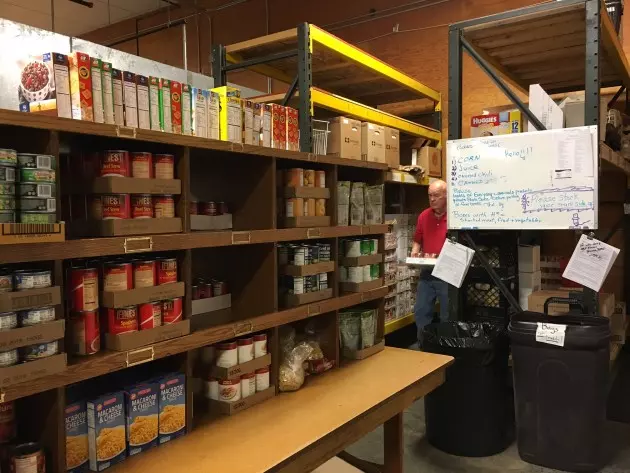 Grand Junction Food Bank Receives Donation