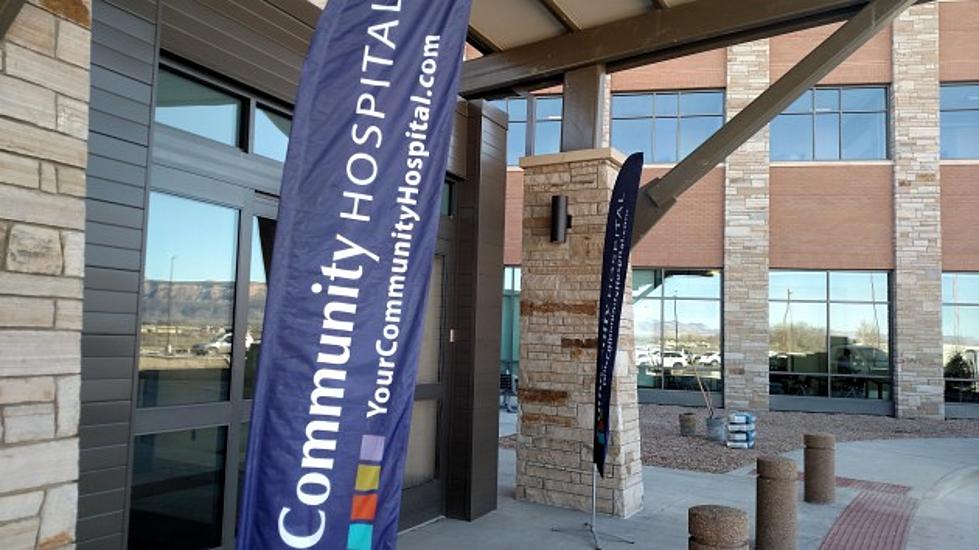 New Community Hospital in Grand Junction Sets Opening For March 17