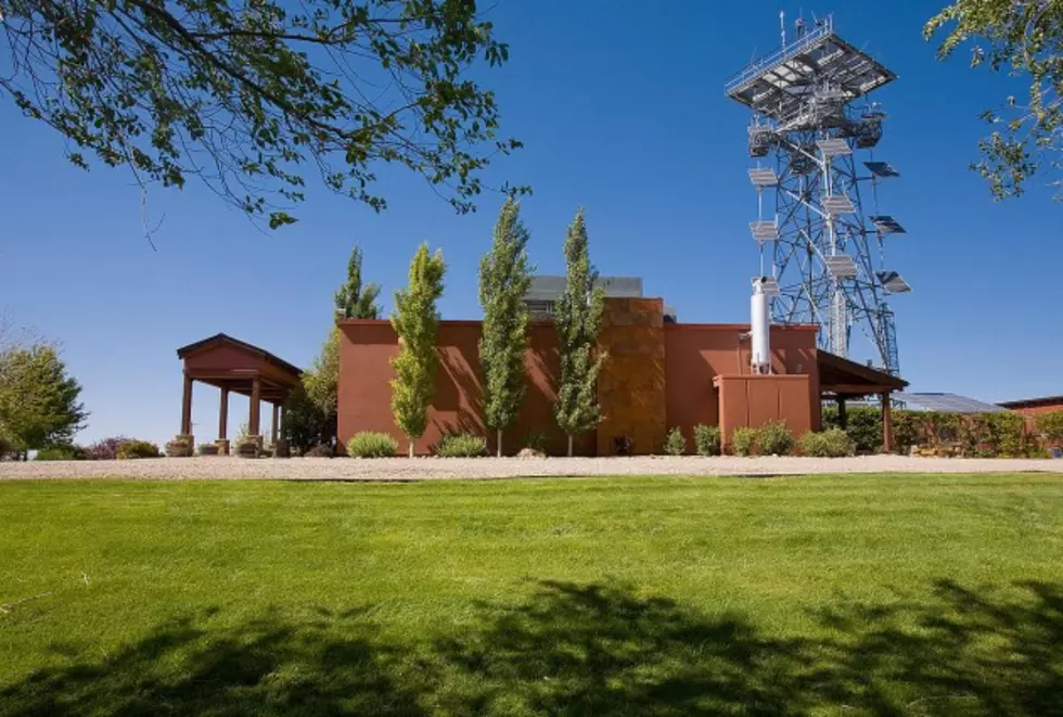 Luxurious Above-Ground Bunker Home For Sale in Colorado