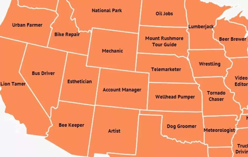 What Job Does Colorado Google More Than Any Other?