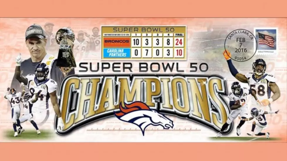 Super Bowl Champion Denver Broncos 2015-16 DVD