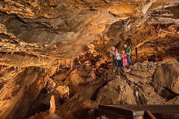 Glenwood Caverns Named One of America&#8217;s Top 10 Caves