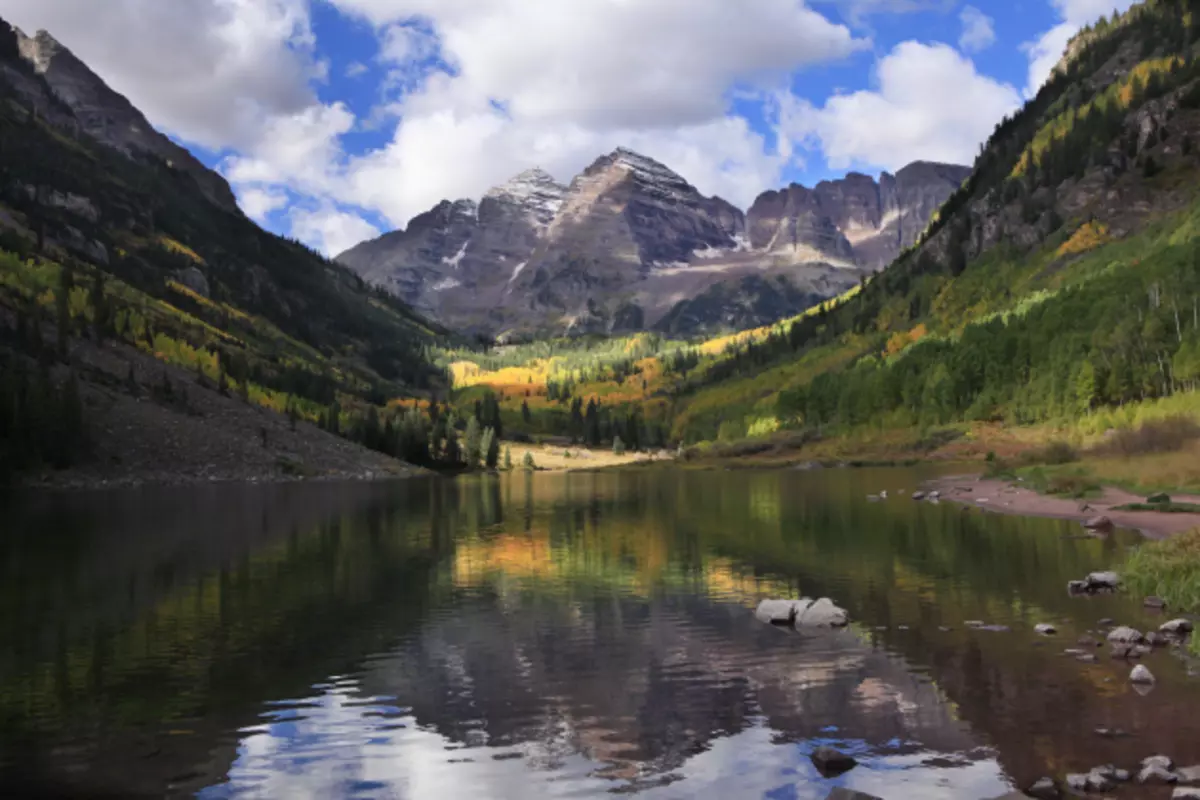 Trip Advisor's Top 5 Things to Do in Colorado