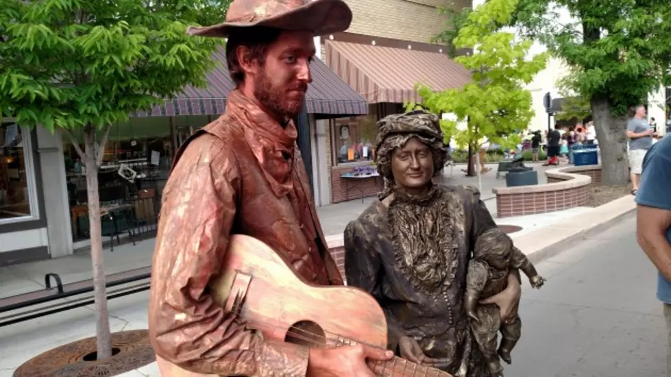 Seven Things  You May Have Missed at the Grand Junction Downtown Music Festival