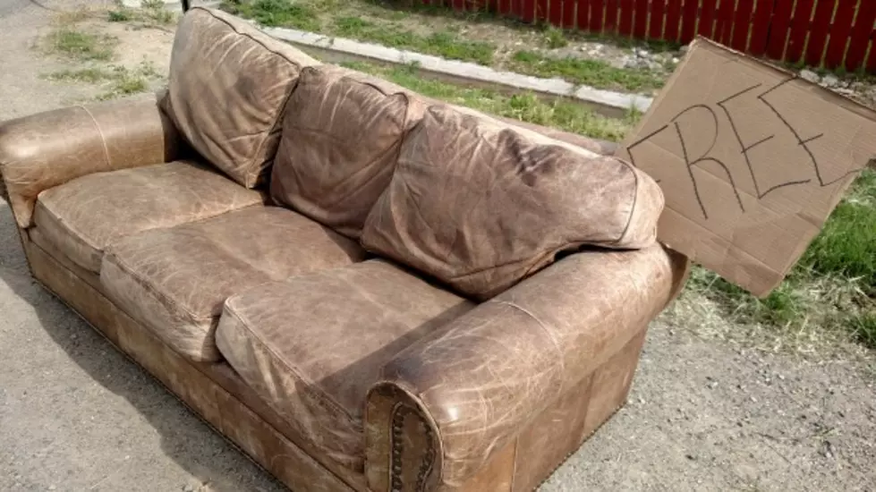 Four Better Ways to Get Rid of Unwanted Furniture in Grand Junction
