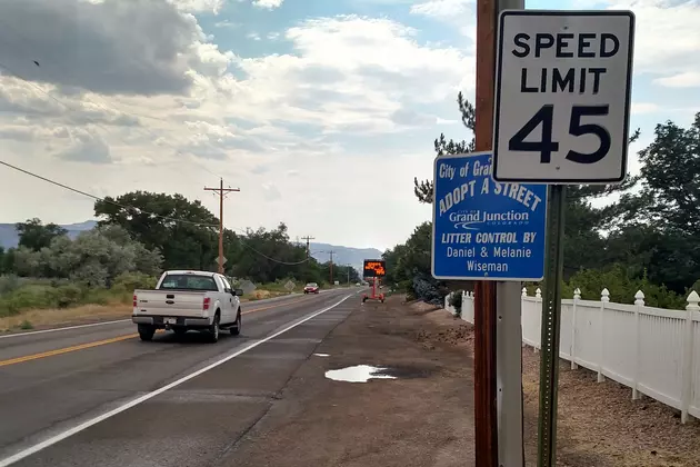 Speed Limit to Change On Grand Junction&#8217;s G Road