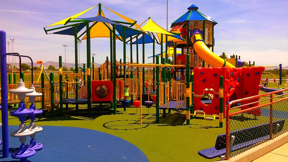 Canyon View Park Playground Closed For Repairs This Week