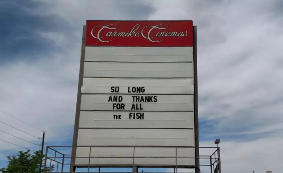 Grand Junction Carmike Theater is Closed