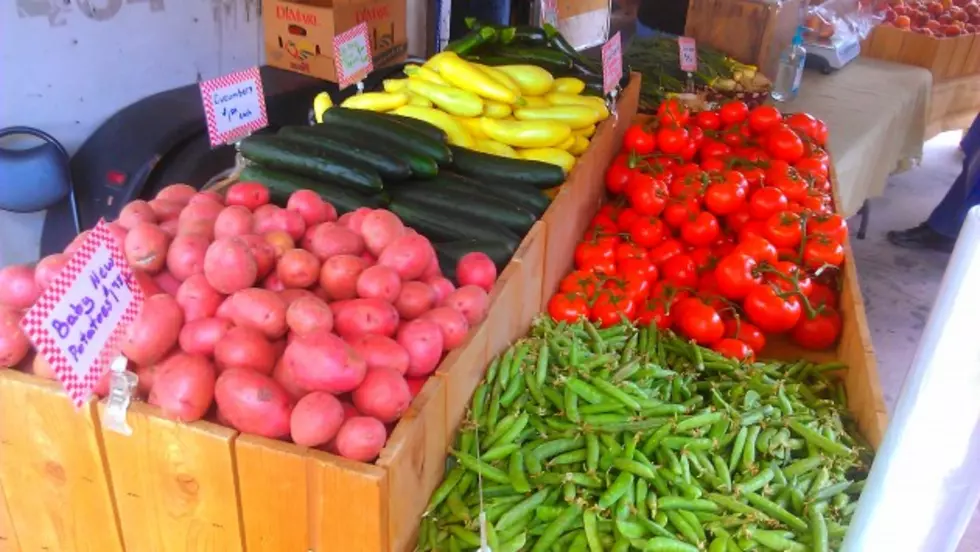 Downtown Grand Junction Farmers Market Begins This Week