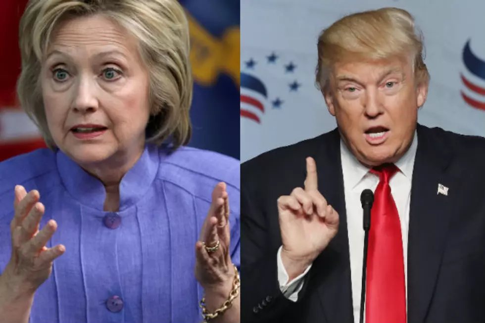 Western Colorado Presidential Poll: Donald or Hillary?
