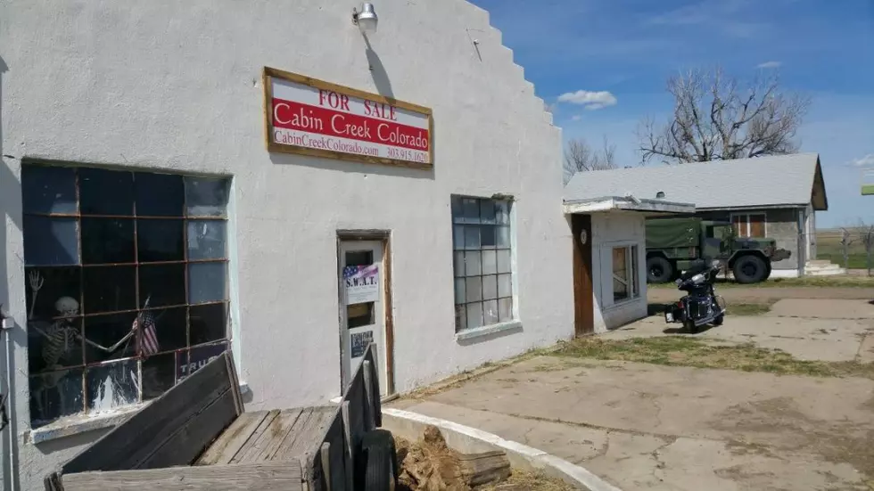 Colorado Ghost Town For Sale on Craigslist For $350,000