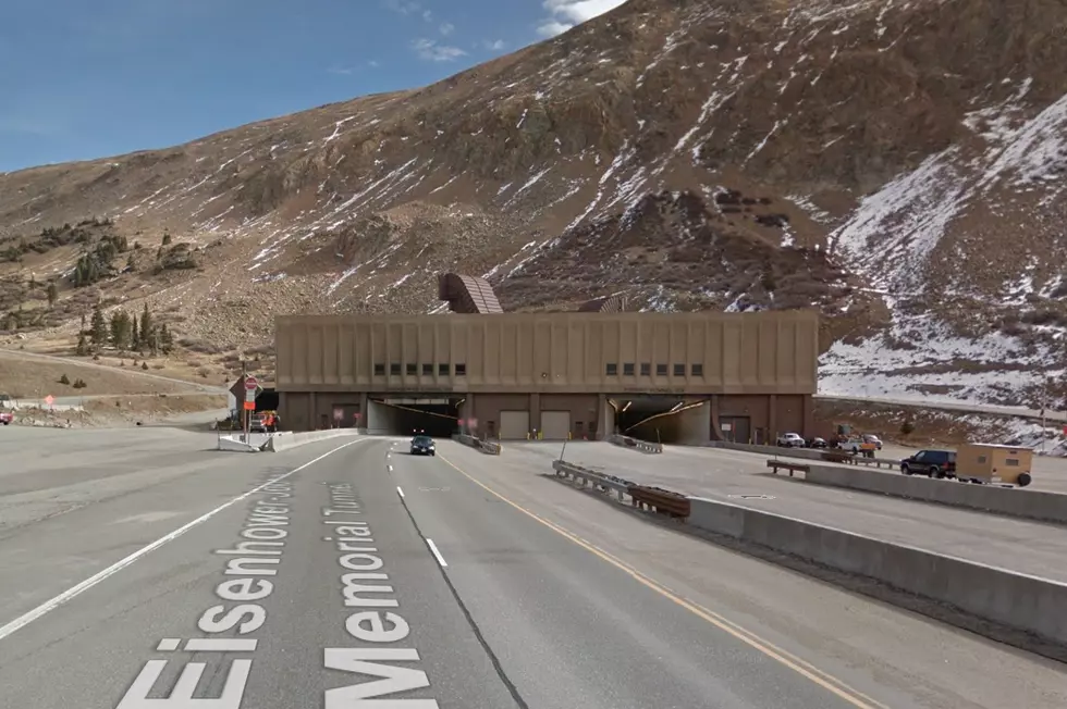 Five Interesting Facts You Didn’t Know About Colorado’s Eisenhower/Johnson Tunnels (VIDEO)