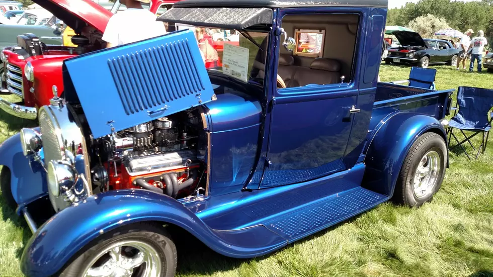 Delta  Street Rodders Car Show Features Really Cool Cars